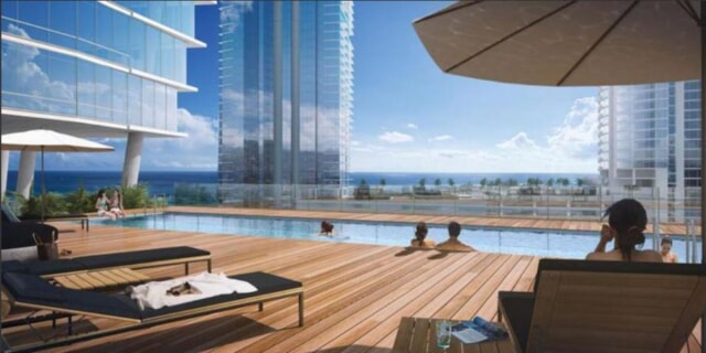 Ae'o Ae'o,ハワイ,不動産,新築,ニュープロジェクト,コンドミニアム,カカアコ,ワードビレッジ