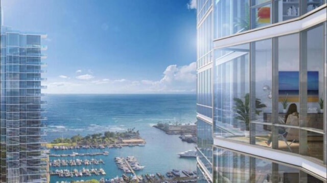 Ae'o Ae'o,ハワイ,不動産,新築,ニュープロジェクト,コンドミニアム,カカアコ,ワードビレッジ