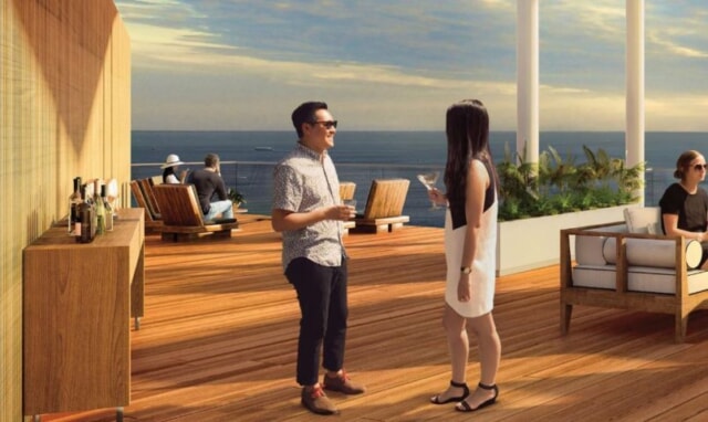 Ae'o Ae'o,ハワイ,不動産,新築,ニュープロジェクト,コンドミニアム,カカアコ,ワードビレッジ