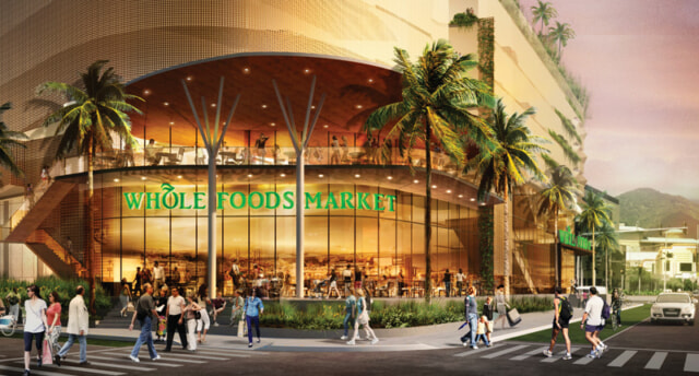 Ae'o Ae'o,ハワイ,不動産,新築,ニュープロジェクト,コンドミニアム,カカアコ,ワードビレッジ