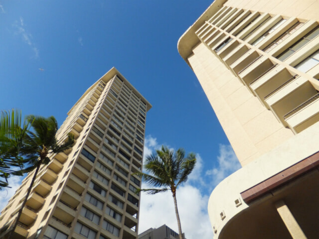 Aloha Towers ハワイ不動産 コンドミニアム ハワイ,不動産,ワイキキ,コンドミニアム