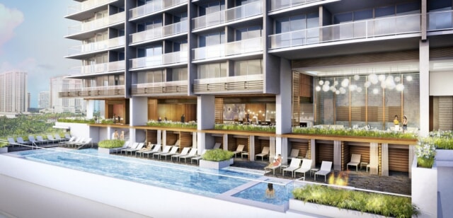 Ritz Carton Residences,ハワイ,不動産,ワイキキ,コンドミニアム