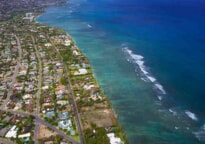 カハラ地区。ハワイ不動産。